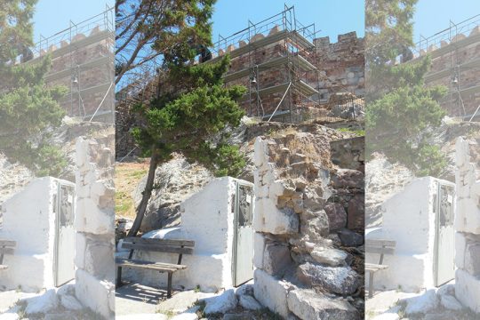 panagia galatousa lesvos